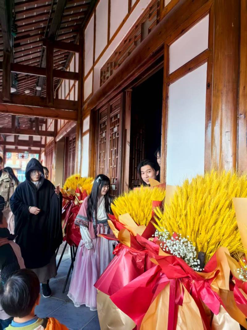 沉浸赋能：武胜县景区演艺的差异化突围之路